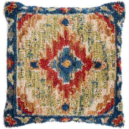 Surya Yuri - 18 X 18" Pillow Kit" YRI003-1818P